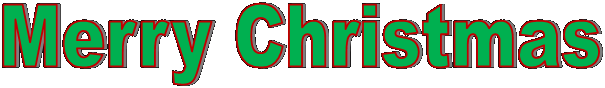 Merry Christmas